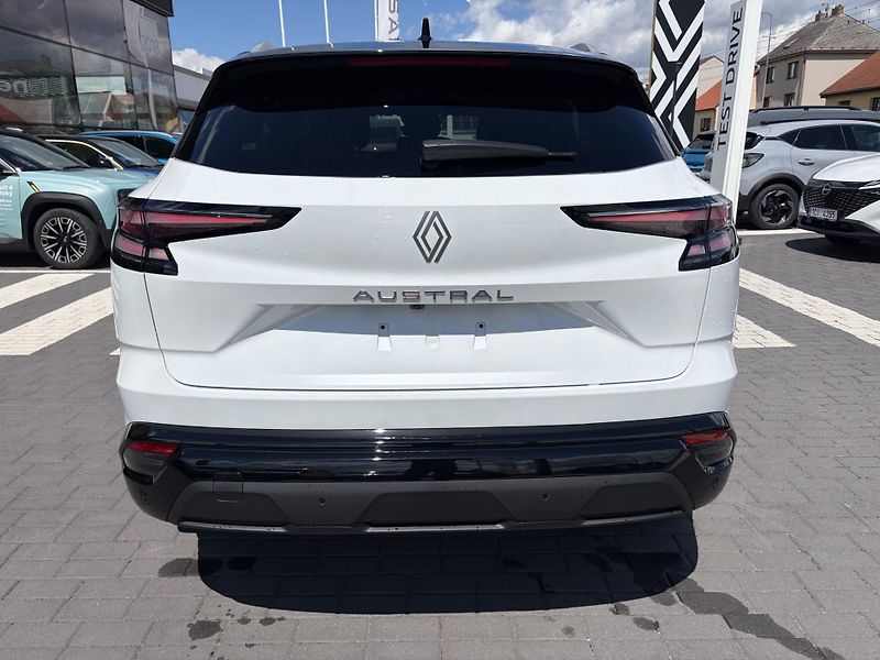 Renault Austral Techno mild hybrid 150  - fotka 6 z 8
