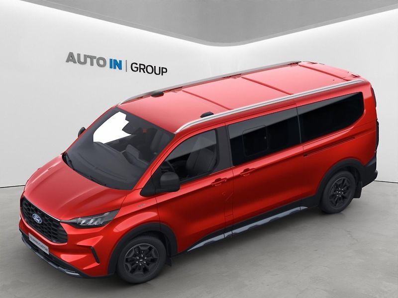 Ford Tourneo Custom (2026) L2 ACTIVE 2,0 EcoBlue 125 kW / - fotka 7 z 7