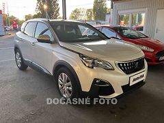 Peugeot 3008 (2018) 1.6HDi, ČR, servis.kniha - fotografie inzerátu