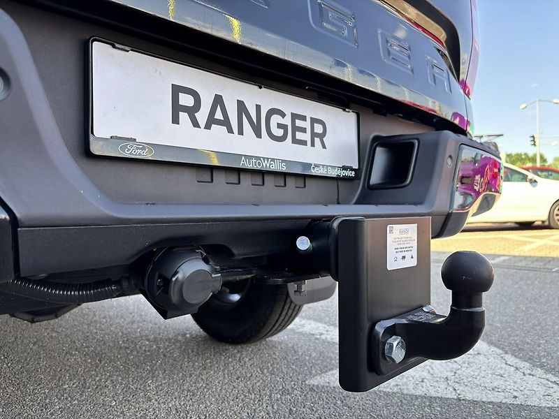 Ford Ranger (2025) XLT, Dvojkabina, 2.0 EcoBlue 1 - fotka 29 z 32