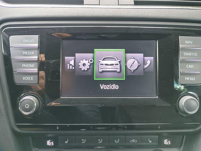 Škoda Octavia (2014) - fotka 27 z 38