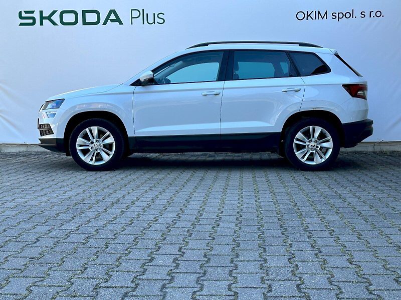 Škoda Karoq (2021) 2.0 TDI 85 kW Ambition DSG - fotka 3 z 26