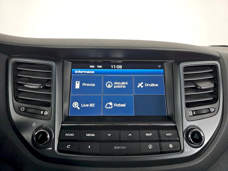Hyundai Tucson (2019) 2.0CRDi 100KW 4X4 - fotka 17 z 31