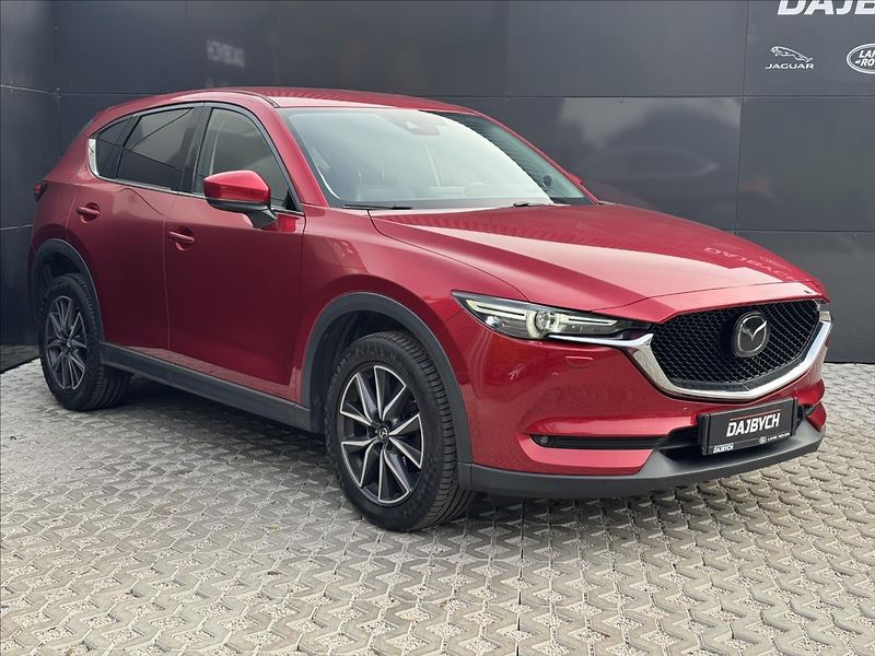 Mazda CX-5 2,2 Sky-D Revolution TOP AWD A - fotka 2 z 31