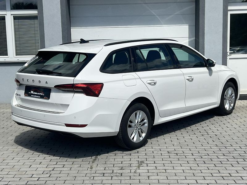 Škoda Octavia (2021) 2.0TDI TAŽNÉ 1.MAJITEL ČR NOVÉ - fotka 4 z 22
