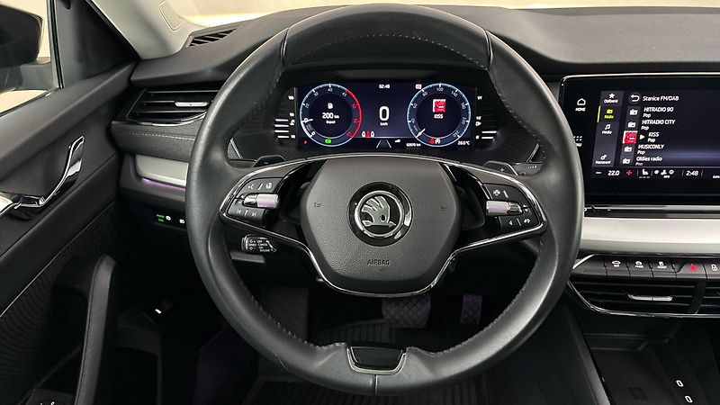 Škoda Octavia 2.0 TDI DSG Style - fotka 9 z 29