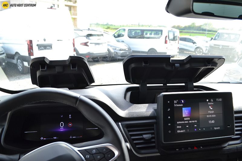 Renault Trafic L2 Equilibre Blue dCi 150 EDC - fotka 31 z 46