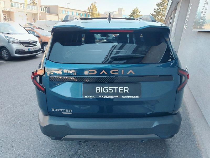 Dacia Bigster (2026) Extreme Hybrid 155 (automat) - fotka 4 z 13