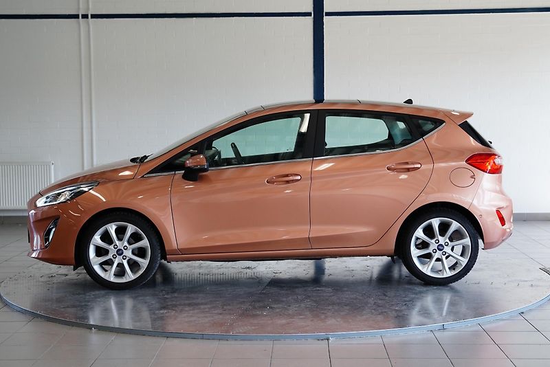 Ford Fiesta - fotka 3 z 27