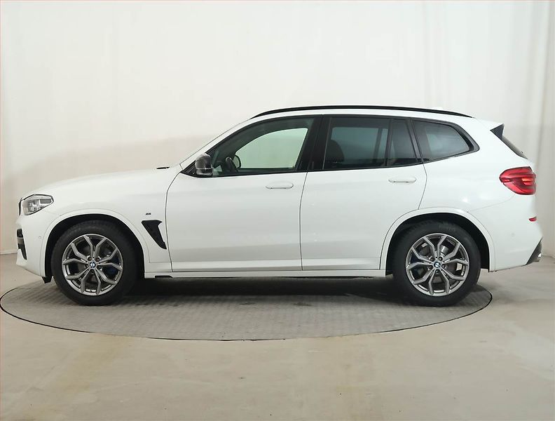 BMW X3 (2018) M Sport xDrive20d - fotka 3 z 14