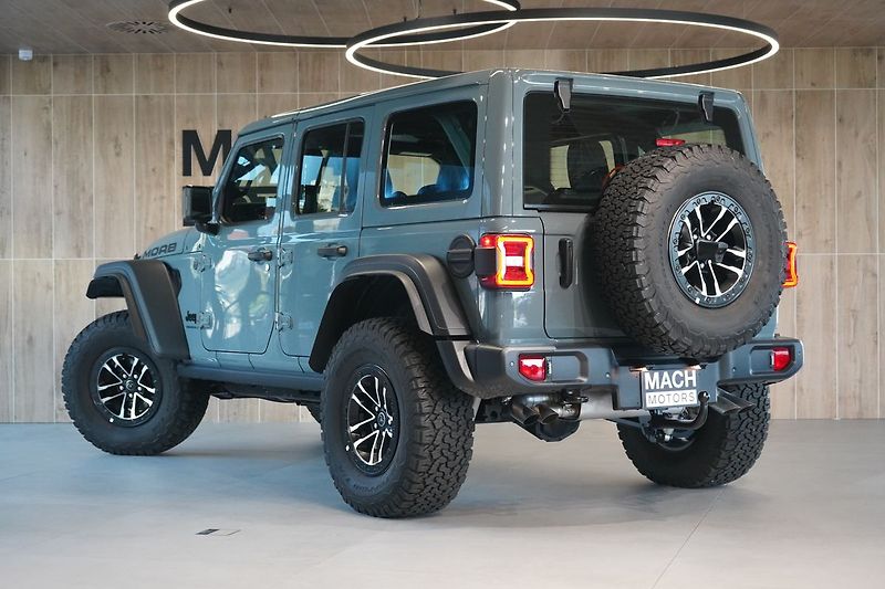 Jeep Wrangler (2026) MOAB 392 V8 - fotka 10 z 47