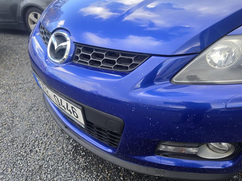 Mazda CX-7 2.3i 191kw Bose Xenon  - fotka 7 z 29
