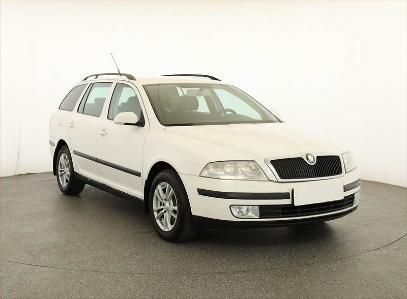 Škoda Octavia (2008) 1.9 TDI, Serv.kniha, po STK - fotografie inzerátu