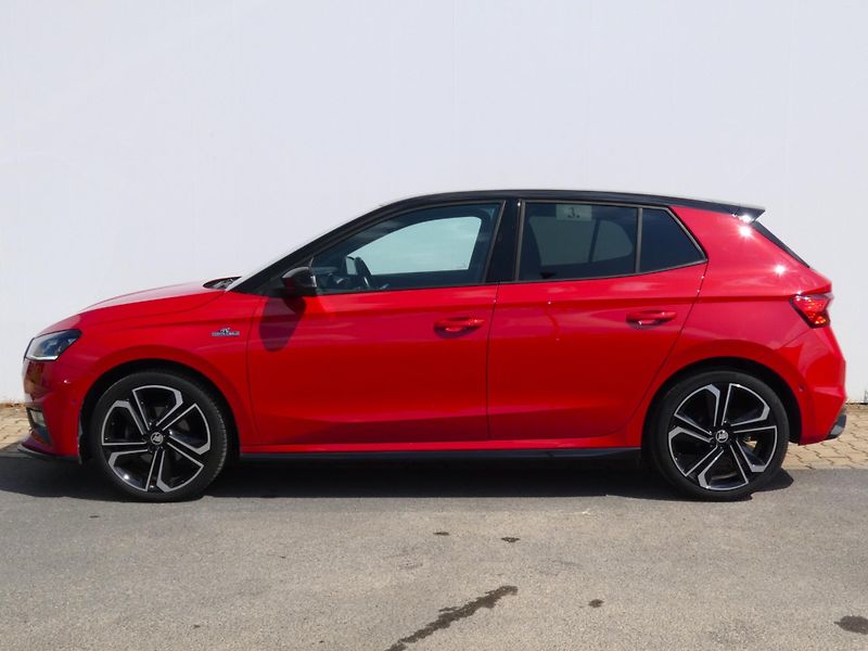Škoda Fabia IV Monte Carlo 1.5 TSI /110kW - fotka 3 z 30