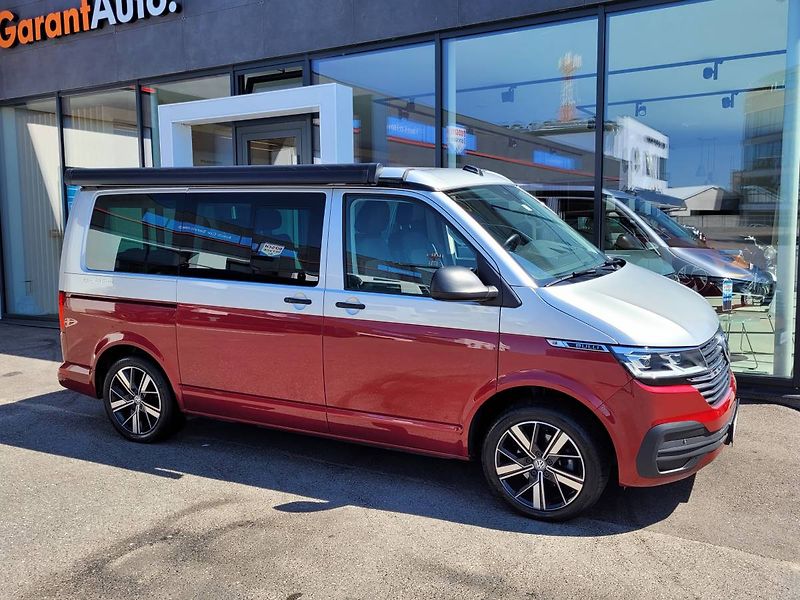 Volkswagen California (2024) Beach 2.0 TDI DSG 7míst - fotka 6 z 100