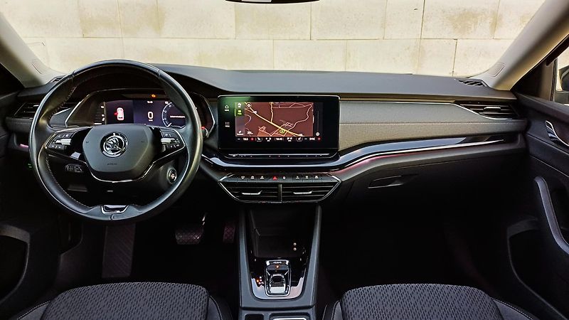 Škoda Octavia TDI 110kW DSG 4x4-1.maj-ČR-TZ- - fotka 19 z 50