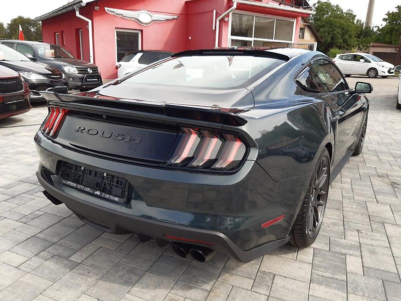 Ford Mustang (2015) 5,0Stage3 originál ROUSH 791PS - fotka 10 z 54