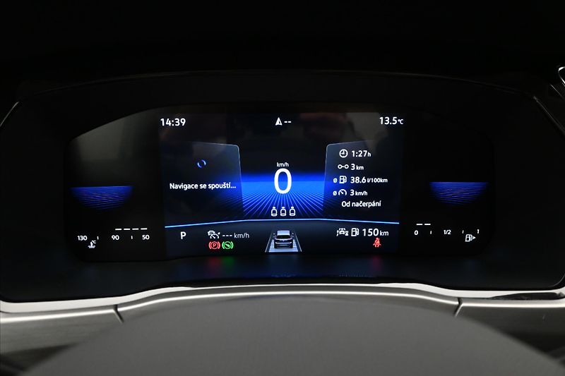 Volkswagen Touran 2,0 TDI 110kW DSG LED TAŽNÉ Zá - fotka 16 z 32