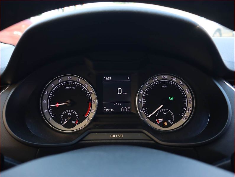 Škoda Octavia (2019) Style 1.6 TDI, Automat - fotka 11 z 20