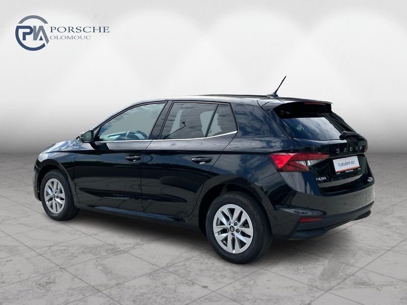 Škoda Fabia 1.0 TSI 85 kW Top Selection DS - fotka 6 z 29