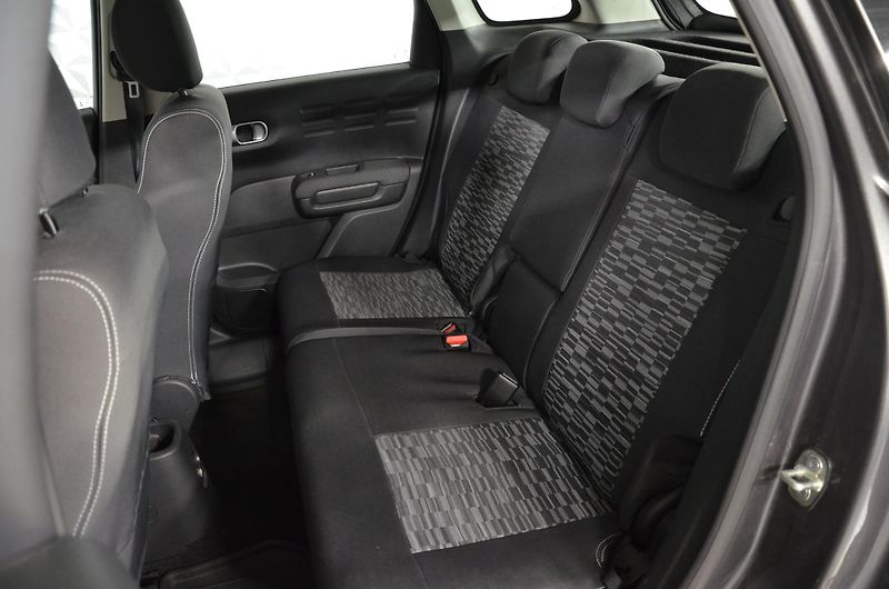 Citroën C3 Aircross (2019) 1.2PT 110k Tendance - fotka 14 z 16