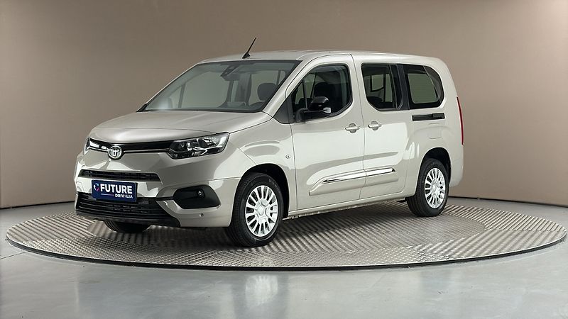 Toyota ProAce City Verso 1.2 L2 Shuttle - fotografie inzerátu