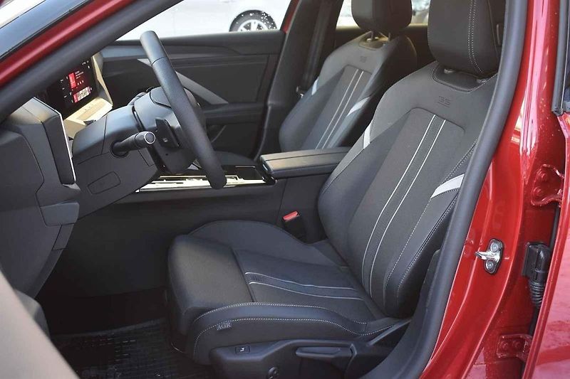 Opel Astra ST skvěle poslouží jako rodinné auto