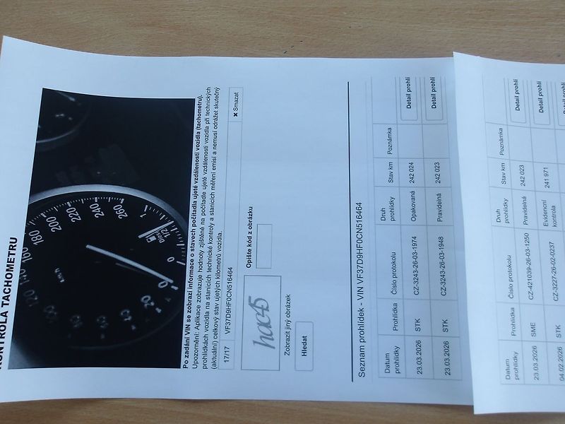 Peugeot Partner 1,6HDi 3 MÍSTA ! NOVÁ STK ! - fotka 28 z 29