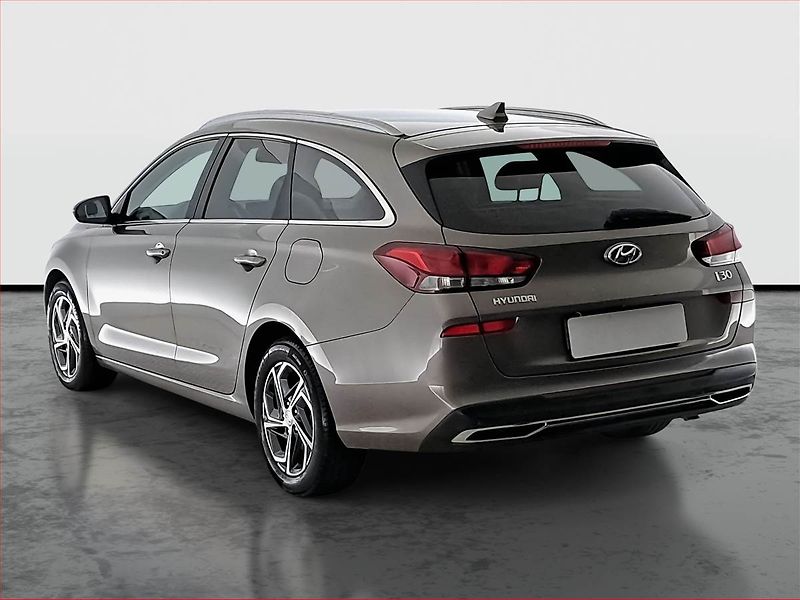 Hyundai i30 (2023) Smart 1.0 T-GDI - fotka 4 z 17