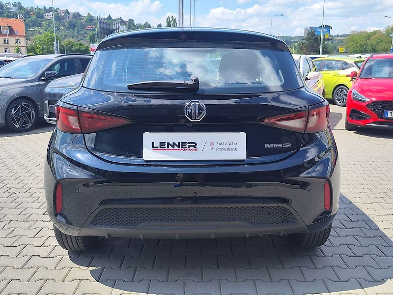 MG MG3 1.5i/85kW Elegance - fotka 6 z 31