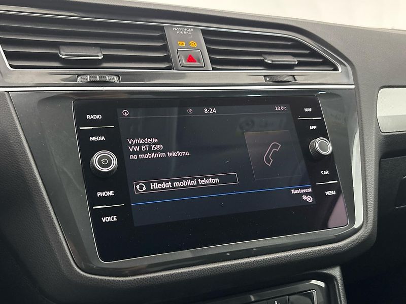 Volkswagen Tiguan Trendline DSG - fotka 25 z 27