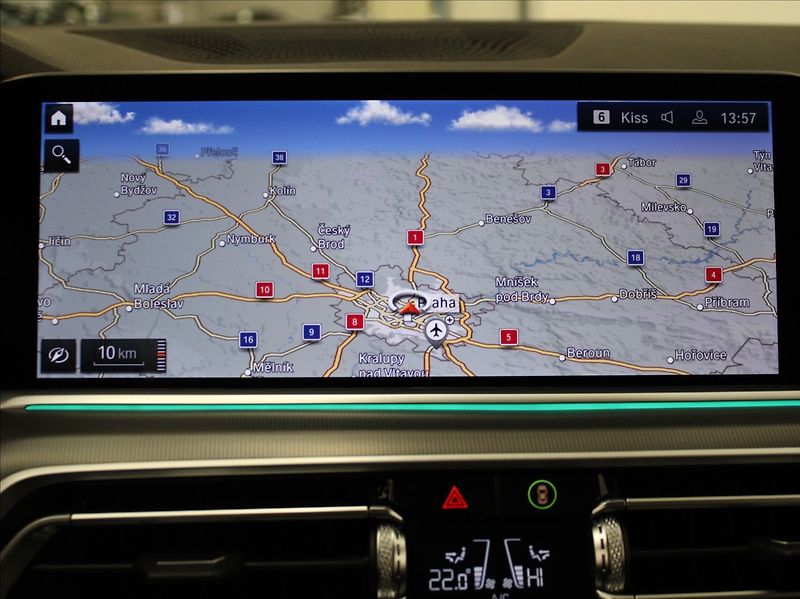 BMW X5 3,0 xDrive40i Ventilace TAŽNÉ - fotka 16 z 30