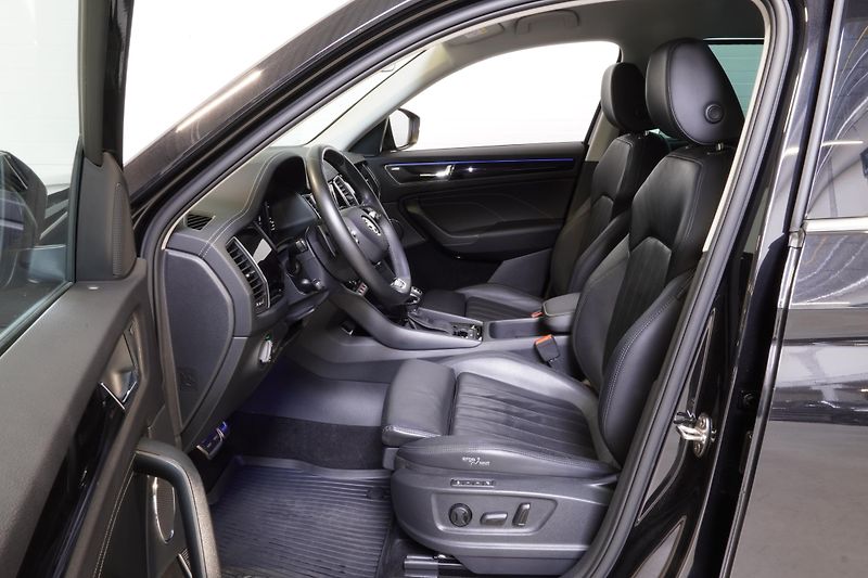Škoda Kodiaq 2.0TDI,147kW,DSG,L&K,ČR,NZ.TOP - fotka 18 z 41