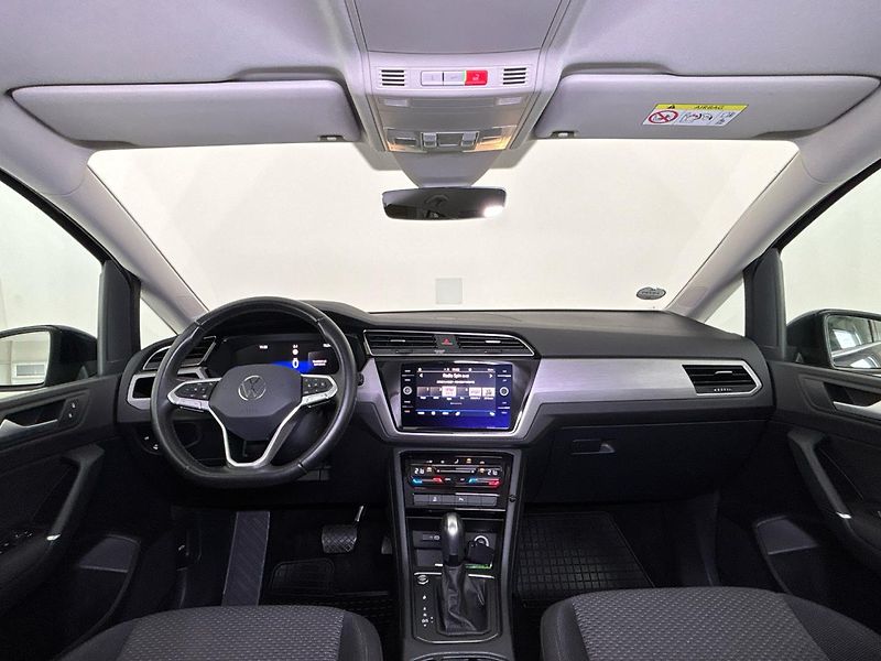 Volkswagen Touran Comfortline DSG - fotka 5 z 29