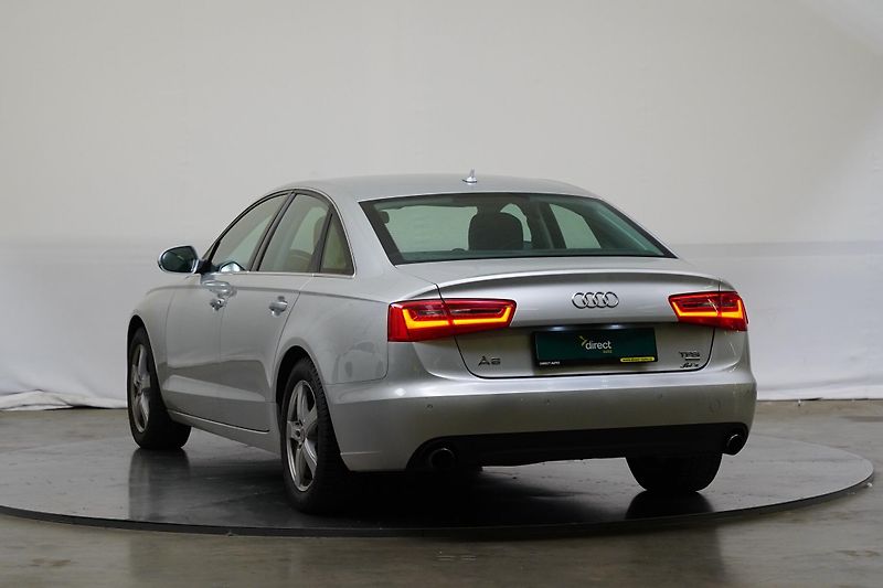 Audi A6 - fotka 4 z 6