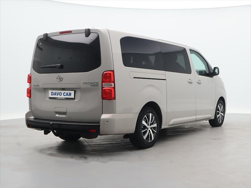 Toyota ProAce 2,0 D-4D 130kW VIP L2 CZ - fotka 7 z 30