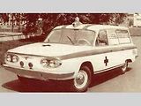 Tatra 603 A Sanita.