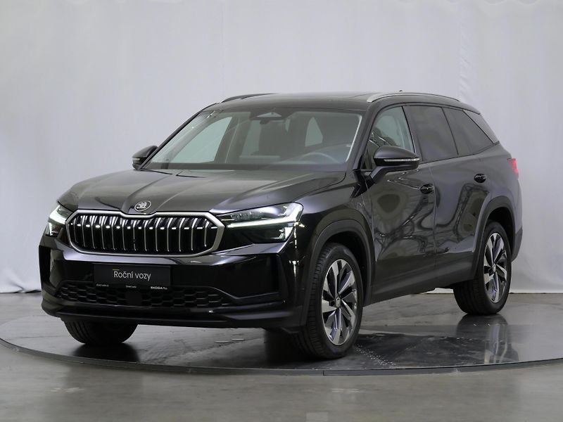 Škoda Kodiaq - fotografie inzerátu