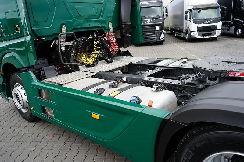 Mercedes-Benz Actros (2021) 1845 / E 6 / MP 5 / STREAM SPA - fotka 11 z 52