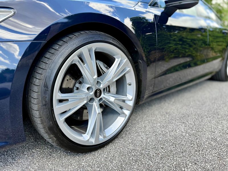 Audi A7 (2018) 55TFSI 250kw SERVIS AUDI - fotka 8 z 17