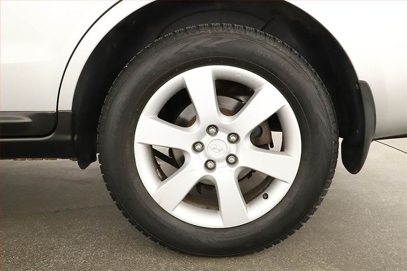 Hyundai Santa Fe (2007) 2.2 CRDi, 4X4, Automat - fotka 15 z 15