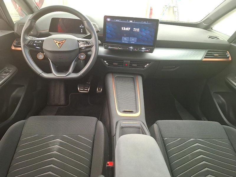 Cupra Born 170kW XL-BATERIE  PŘIPRAVUJEME - fotka 8 z 9