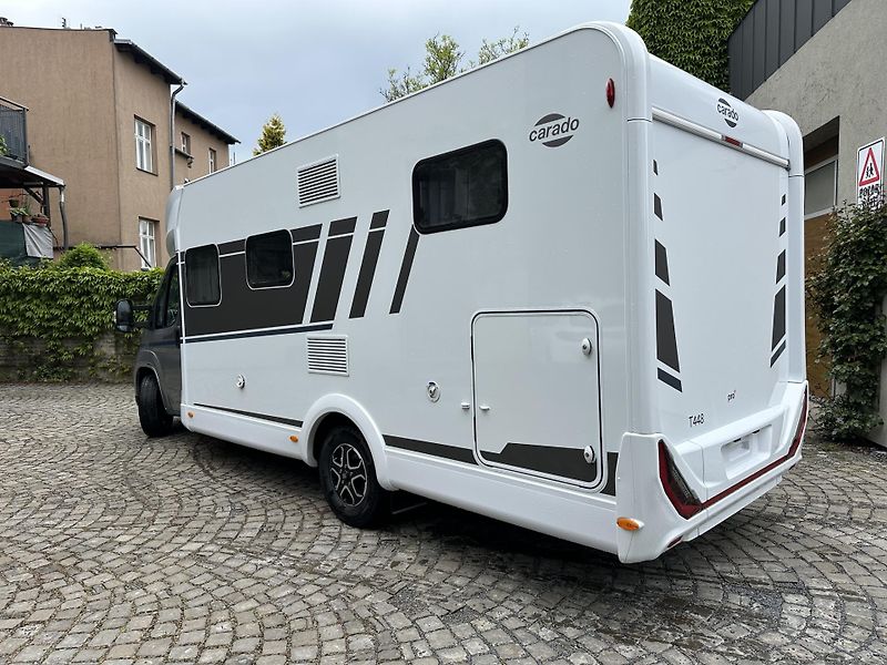 Carado Ostatní (2026) T448 2026 3,5t - fotka 4 z 22