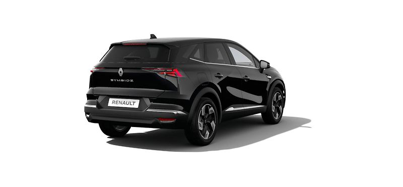 Renault Symbioz (2026) techno mild hybrid 140 EDC - fotka 2 z 3