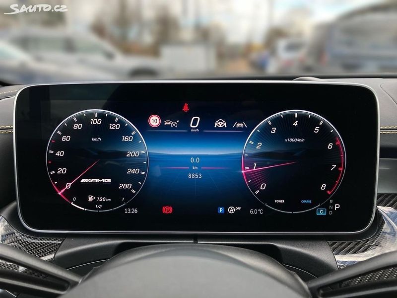 Mercedes-Benz CLE 53 AMG COUPÉ | MATNÁ | TOP - fotka 14 z 27