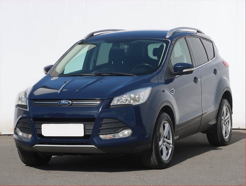 Ford Kuga (2015) Trend 1.5 TDCi, Serv.kniha - fotka 2 z 18