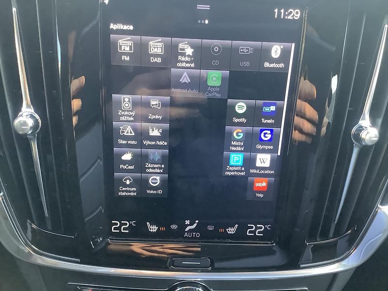 Volvo V90 (2018) CrossCountry 4x4  - fotka 24 z 40