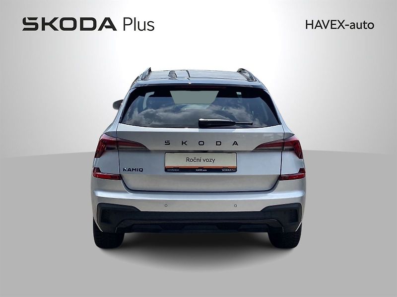 Škoda Kamiq (2025) 1.5 TSI DSG Monte Carlo - fotka 39 z 39