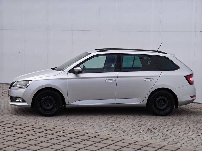 Škoda Fabia Tour Ambition 1,0TSI - fotka 3 z 20