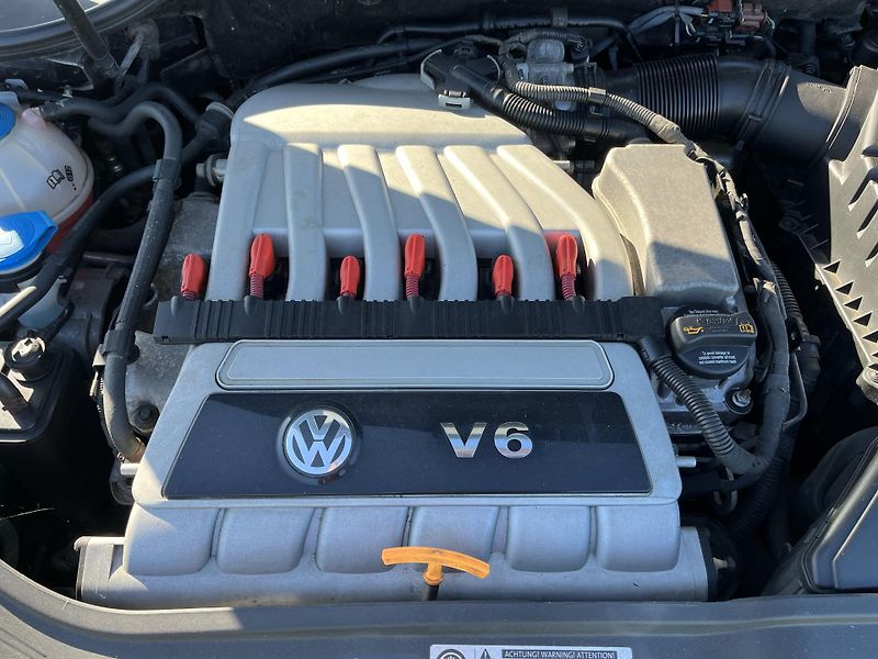 Volkswagen EOS (2007) 3,2 V6 - fotka 31 z 32